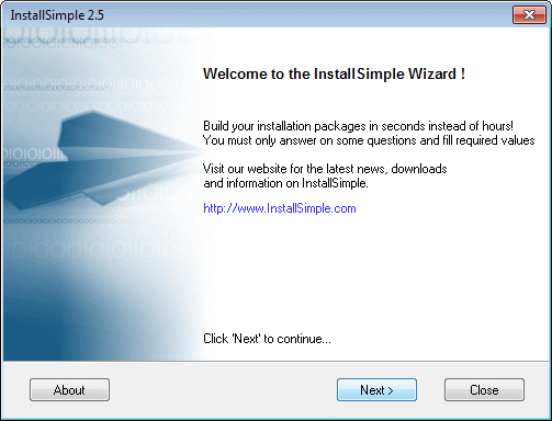 InstallSimple 3.0